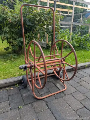Schlauchaufroller