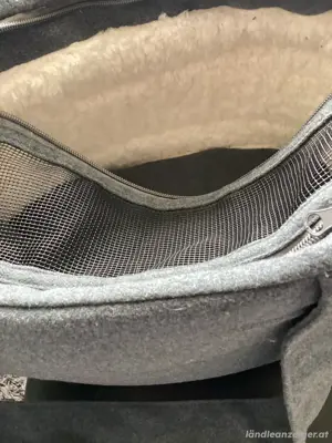 Hunde Transporttasche Bild 3