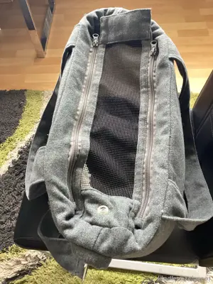 Hunde Transporttasche Bild 2