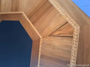 Montafoner Tisch  Bild 5