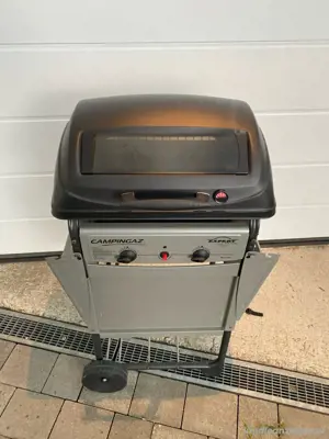 Campingaz Grill Bild 3