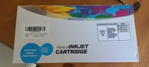 Tintenpatrone für HP-Drucker