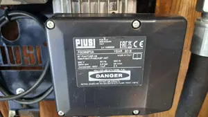 Diesel Hoftankstelle  Bild 2