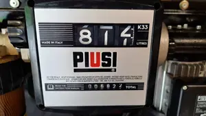 Diesel Hoftankstelle  Bild 3