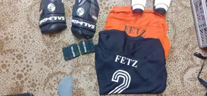 Eishockeyausrüstung Bild 2