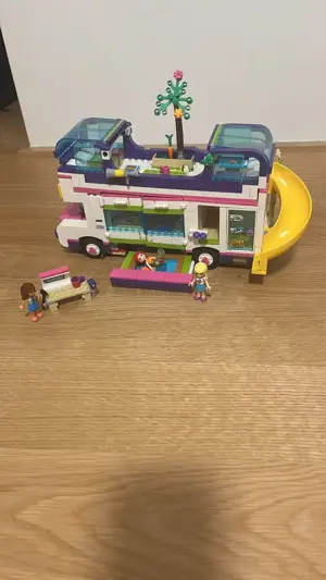 LEGO Friends - Freundschaftsbus