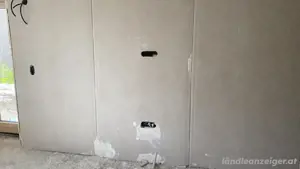 Maler mit Berufserfahrung malt ihre Wohnung Haus Fassade sauber schnell und zu einem fairen Preis Bild 2