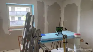 Maler mit Berufserfahrung malt ihre Wohnung Haus Fassade sauber schnell und zu einem fairen Preis Bild 3