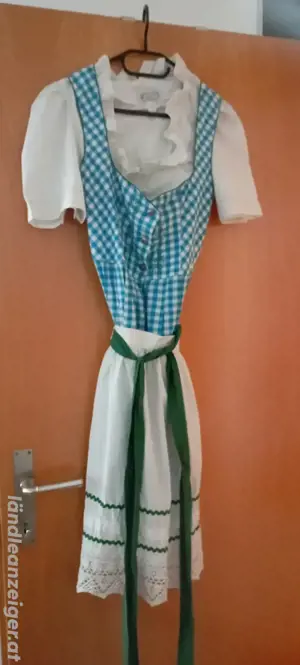 Dirndl inkl. Dirndl Bluse 