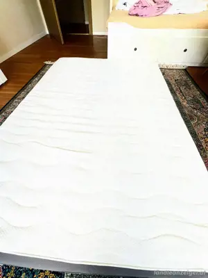 Topper für Boxspringbett 140cm Bild 4