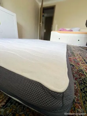 Topper für Boxspringbett 140cm Bild 3