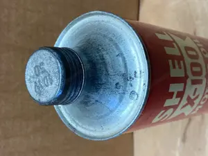 SHELL X-100 Motor Oil (HD) Öldose 10W 30 Bild 2