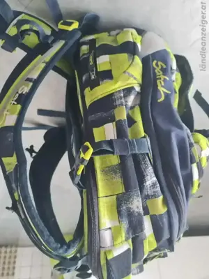 Schultasche Satch Bild 2