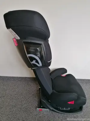 Kindersitz Cybex Pallas 2 Fix Bild 2