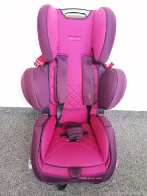 Kindersitz Recaro Young Sports Hero