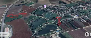 3700 m2 Baugrund Neusiedlersee.Ungarn-Österr.Grenze Bild 9