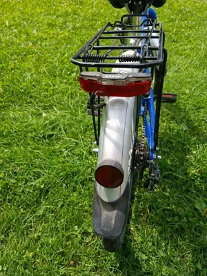 Puky Crusader Kinderfahrrad 20 Zoll Bild 9