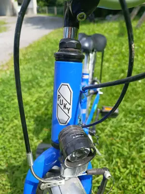 Puky Crusader Kinderfahrrad 20 Zoll Bild 8