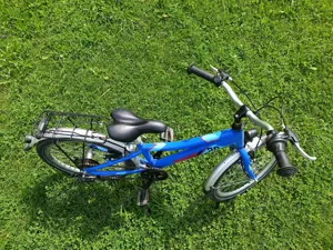 Puky Crusader Kinderfahrrad 20 Zoll Bild 3