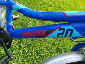 Puky Crusader Kinderfahrrad 20 Zoll Bild 5