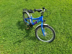 Puky Crusader Kinderfahrrad 20 Zoll Bild 2