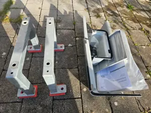 Neuwertige Luftwärmepumpe günstig zu verkaufen Bild 5