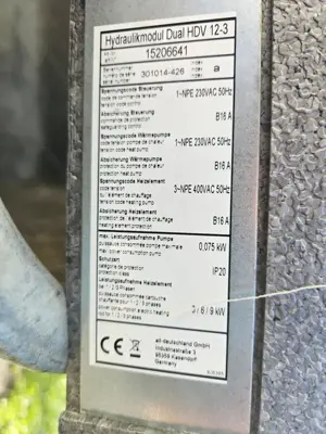 Neuwertige Luftwärmepumpe günstig zu verkaufen Bild 7