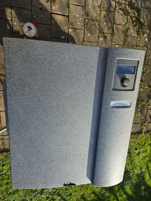 Neuwertige Luftwärmepumpe günstig zu verkaufen Bild 4