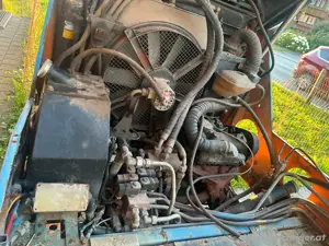 Schmidt Kehrmaschine (kein Multicar, Ladog) Bild 3