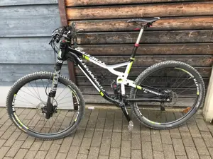 Moutainbike Fully 29  Zoll