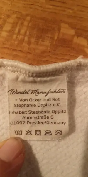 Einlagen für Stoffwindeln Bild 6