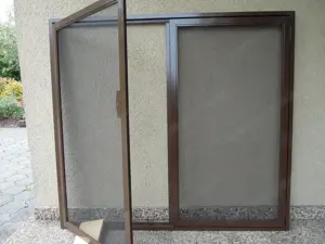 Fliegengitter Alurahmen von Nesensohn  Bild 2