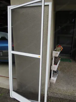 Fliegengitter Alurahmen von Nesensohn  Bild 3