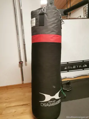 Boxsack Hammer FIT 100cm