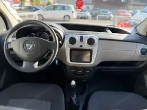Dacia Dokker Bild 7