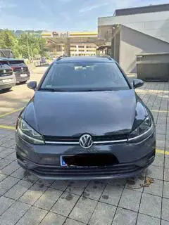 VW Golf