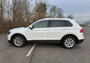 VW Tiguan Bild 5