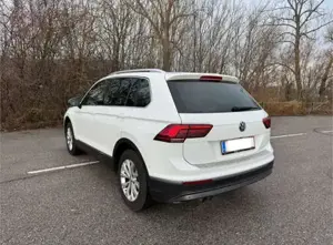 VW Tiguan Bild 3