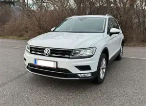 VW Tiguan Bild 2
