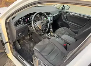 VW Tiguan Bild 8