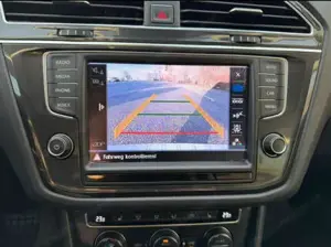 VW Tiguan Bild 12