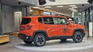 Jeep Renegade Bild 16