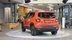 Jeep Renegade Bild 12
