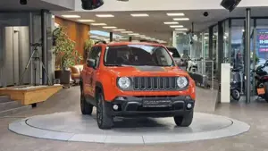 Jeep Renegade Bild 3
