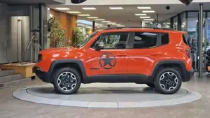 Jeep Renegade Bild 8