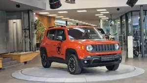Jeep Renegade Bild 18