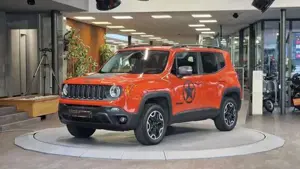 Jeep Renegade Bild 6