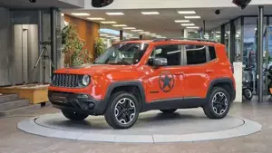 Jeep Renegade Bild 7
