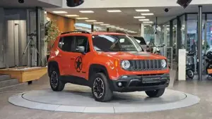 Jeep Renegade Bild 4