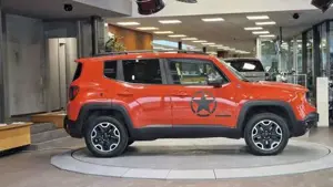 Jeep Renegade Bild 17